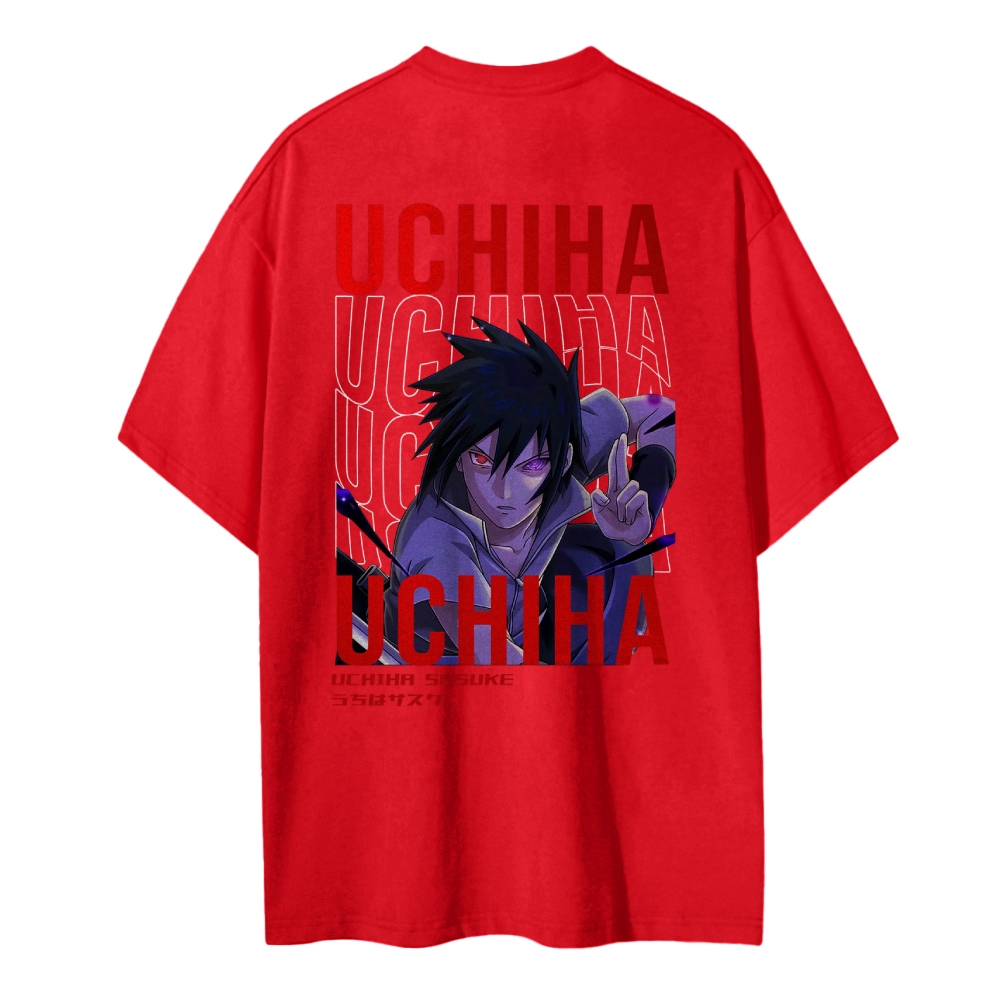 Uchiha Sasuke Boruto | T-shirt