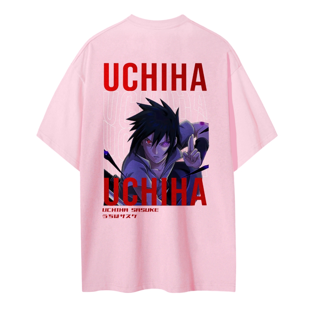 Uchiha Sasuke Boruto | T-shirt