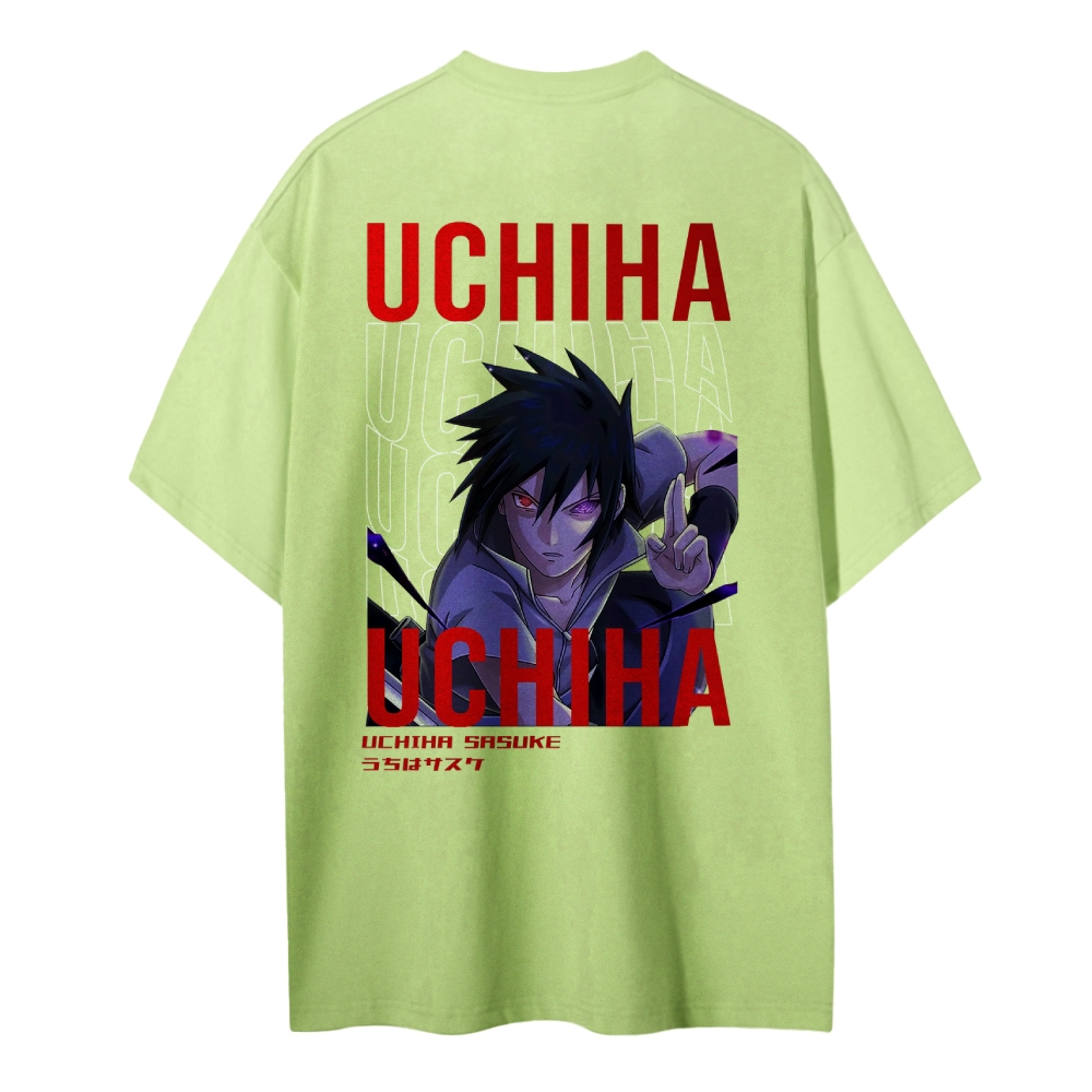 Uchiha Sasuke Boruto | T-shirt