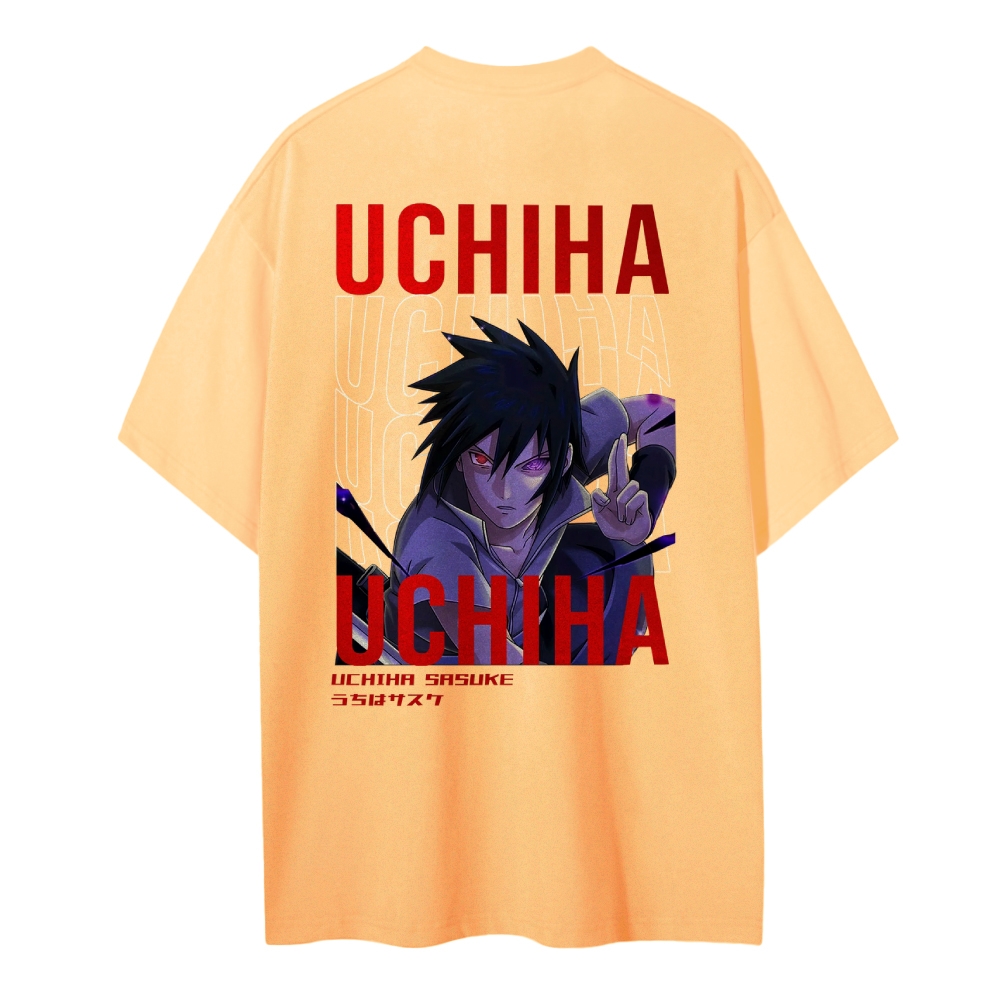 Uchiha Sasuke Boruto | T-shirt