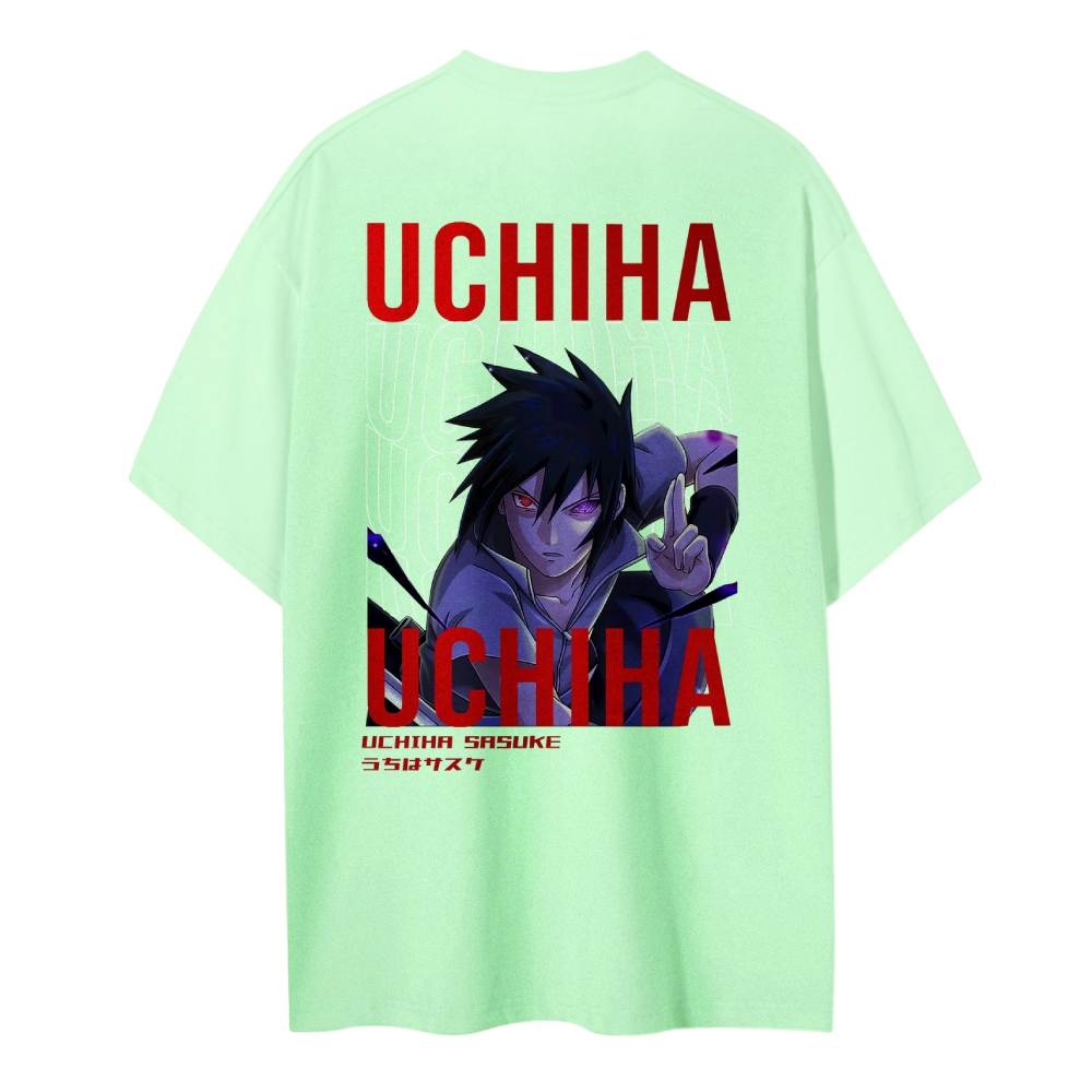 Uchiha Sasuke Boruto | T-shirt