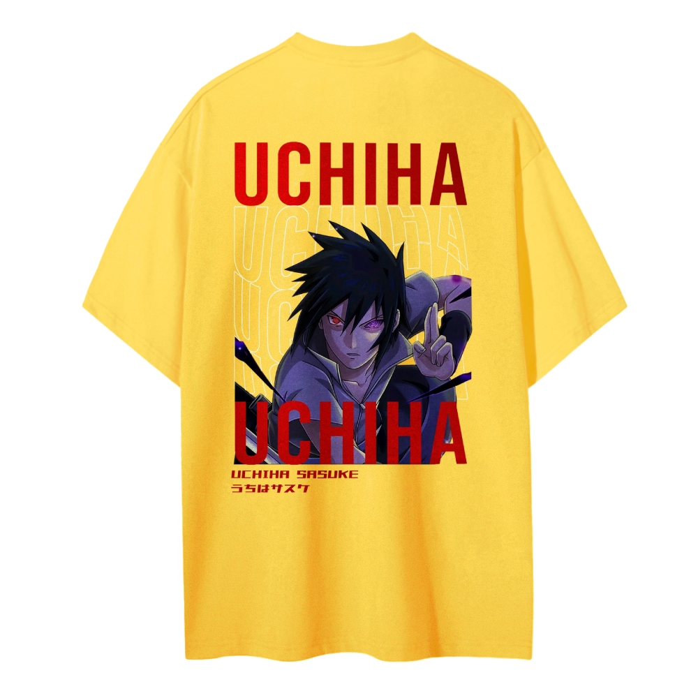 Uchiha Sasuke Boruto | T-shirt