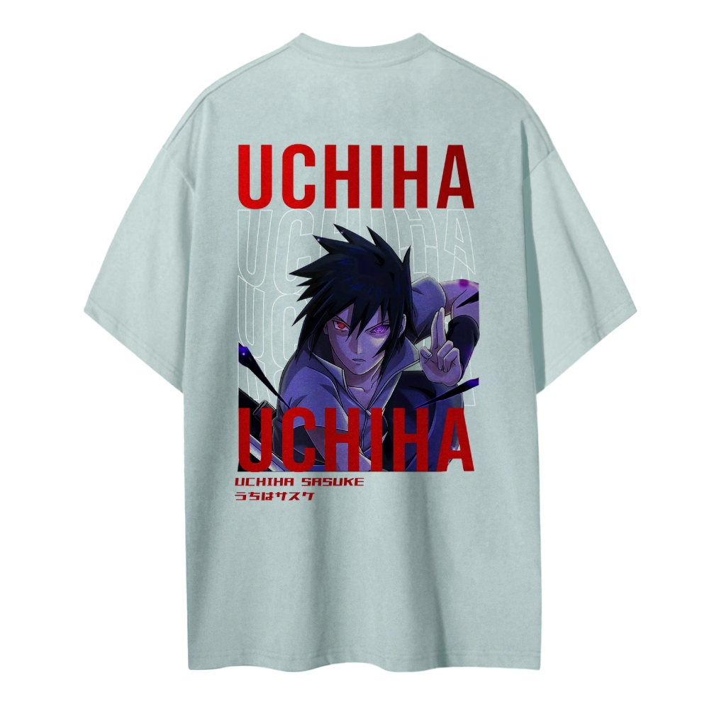 Uchiha Sasuke Boruto | T-shirt