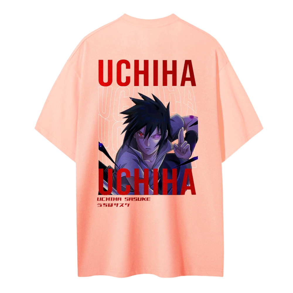 Uchiha Sasuke Boruto | T-shirt