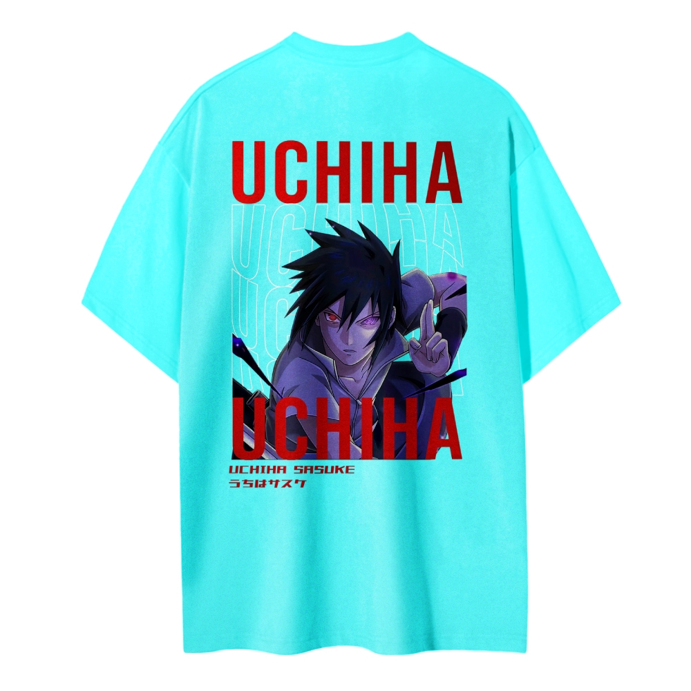 Uchiha Sasuke Boruto | T-shirt