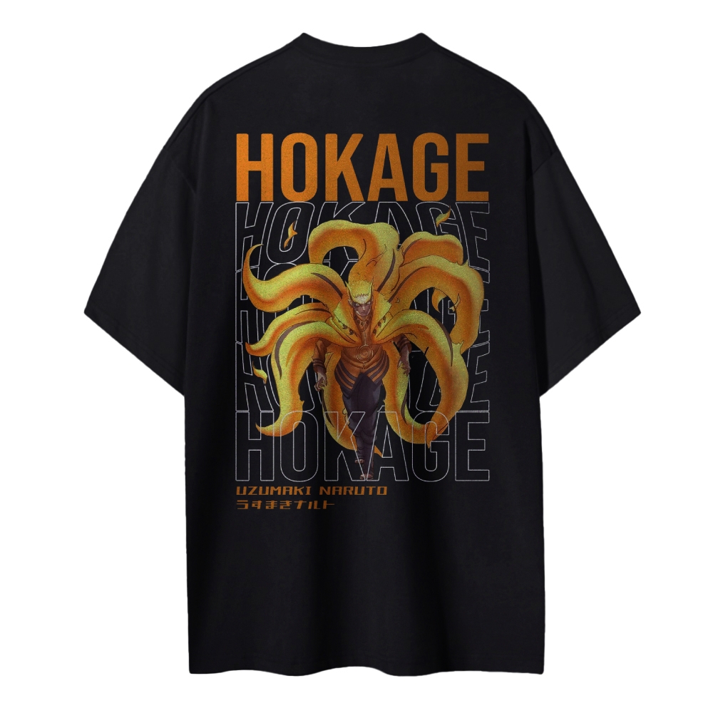 Uzumaki Naruto Boruto | T-shirt