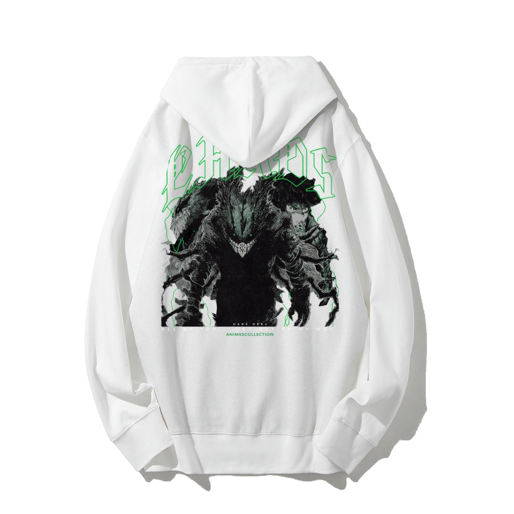 Deku hoodie | My Hero Academia