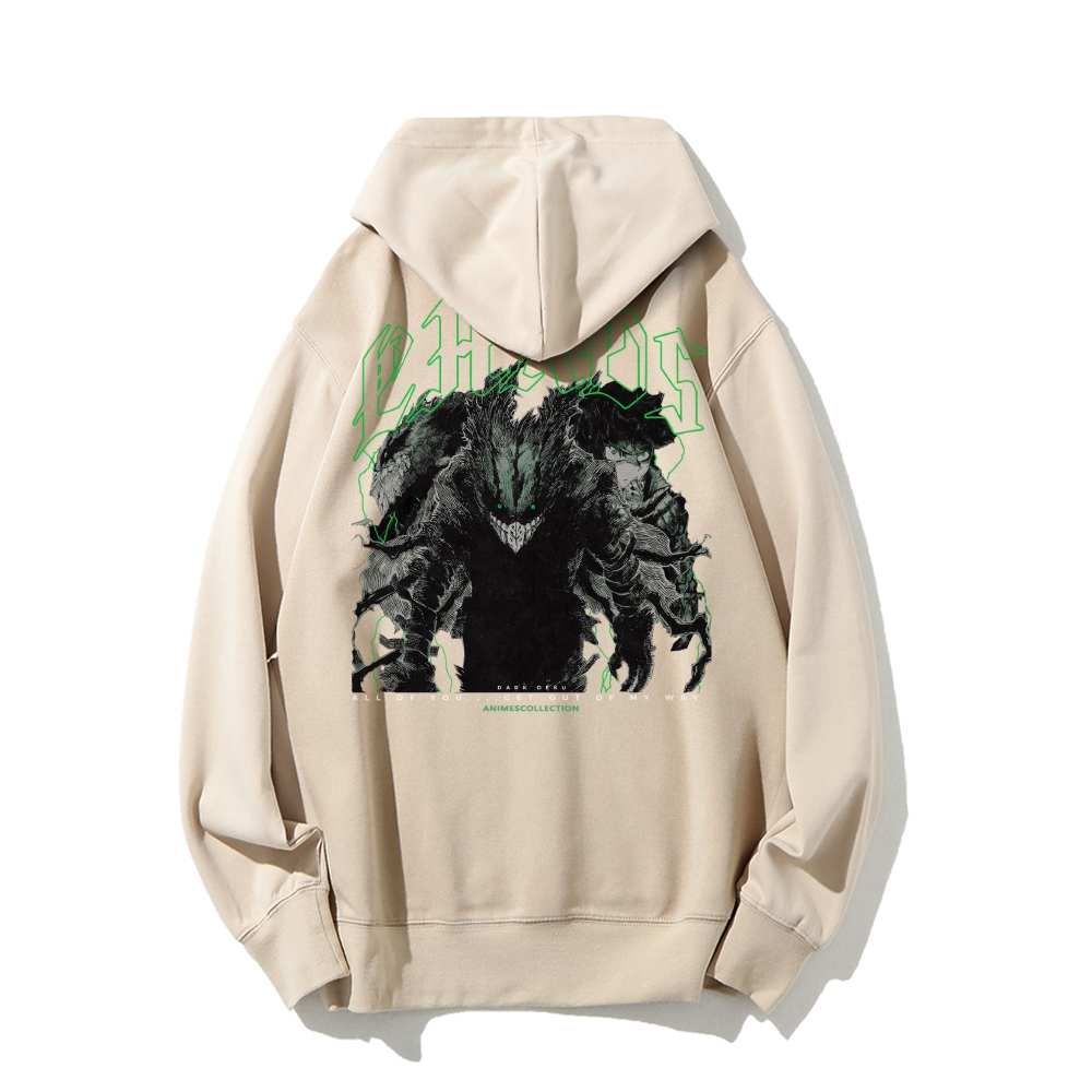 Deku hoodie | My Hero Academia