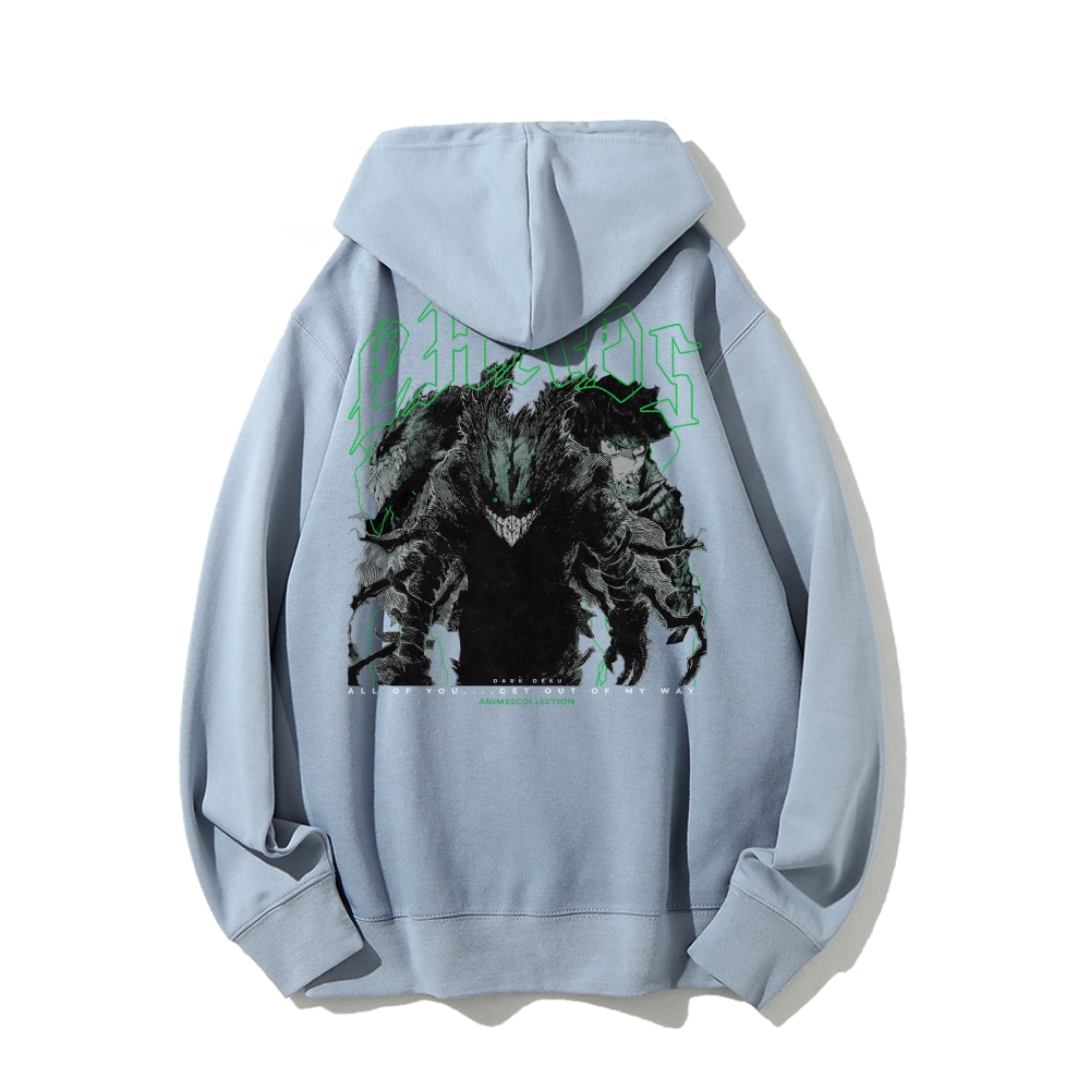 Deku hoodie | My Hero Academia