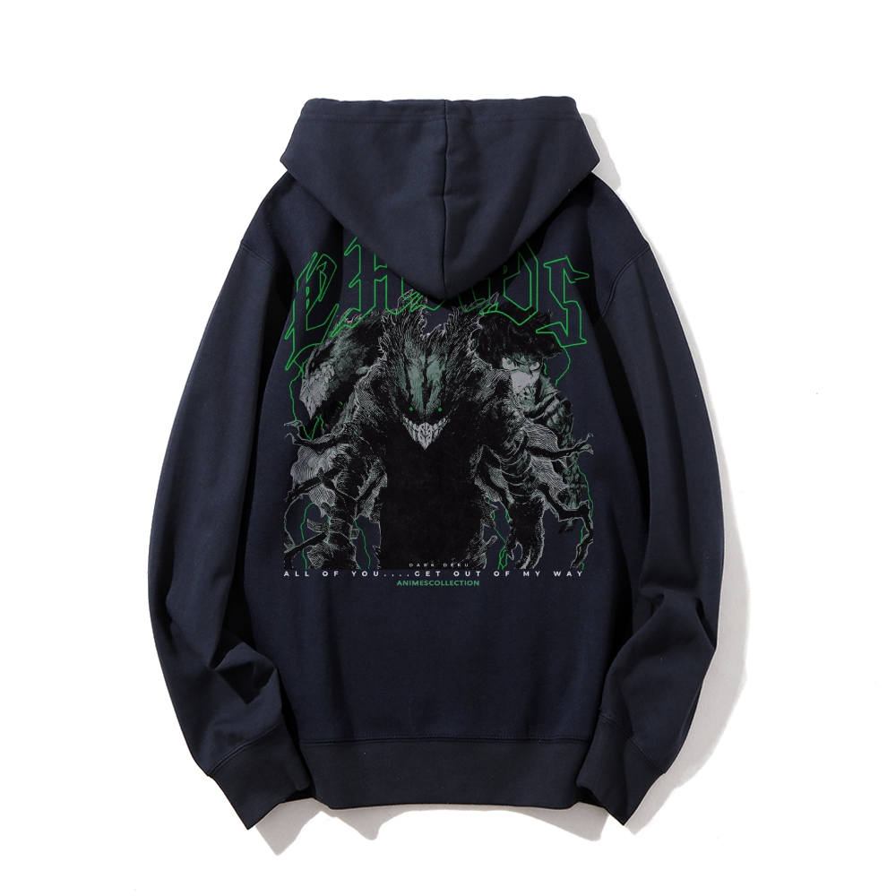Deku hoodie | My Hero Academia