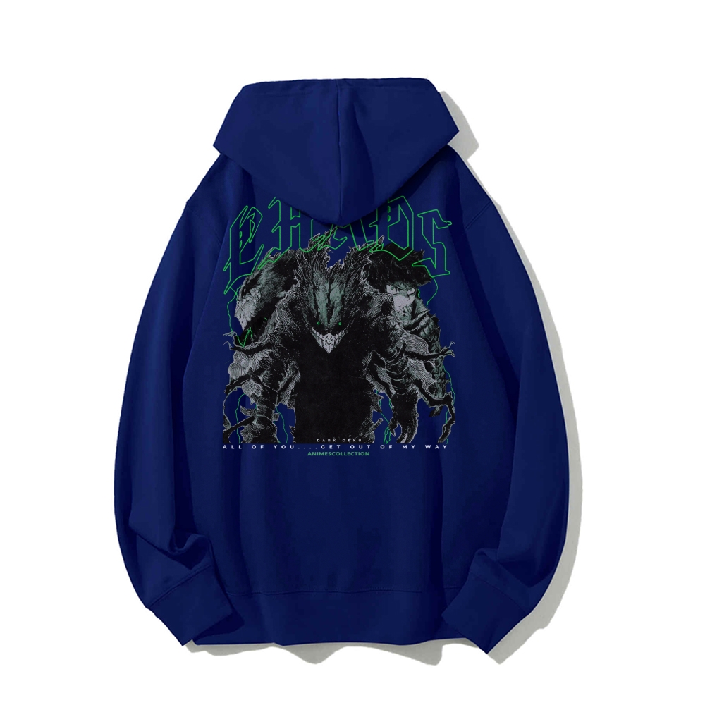 Deku hoodie | My Hero Academia
