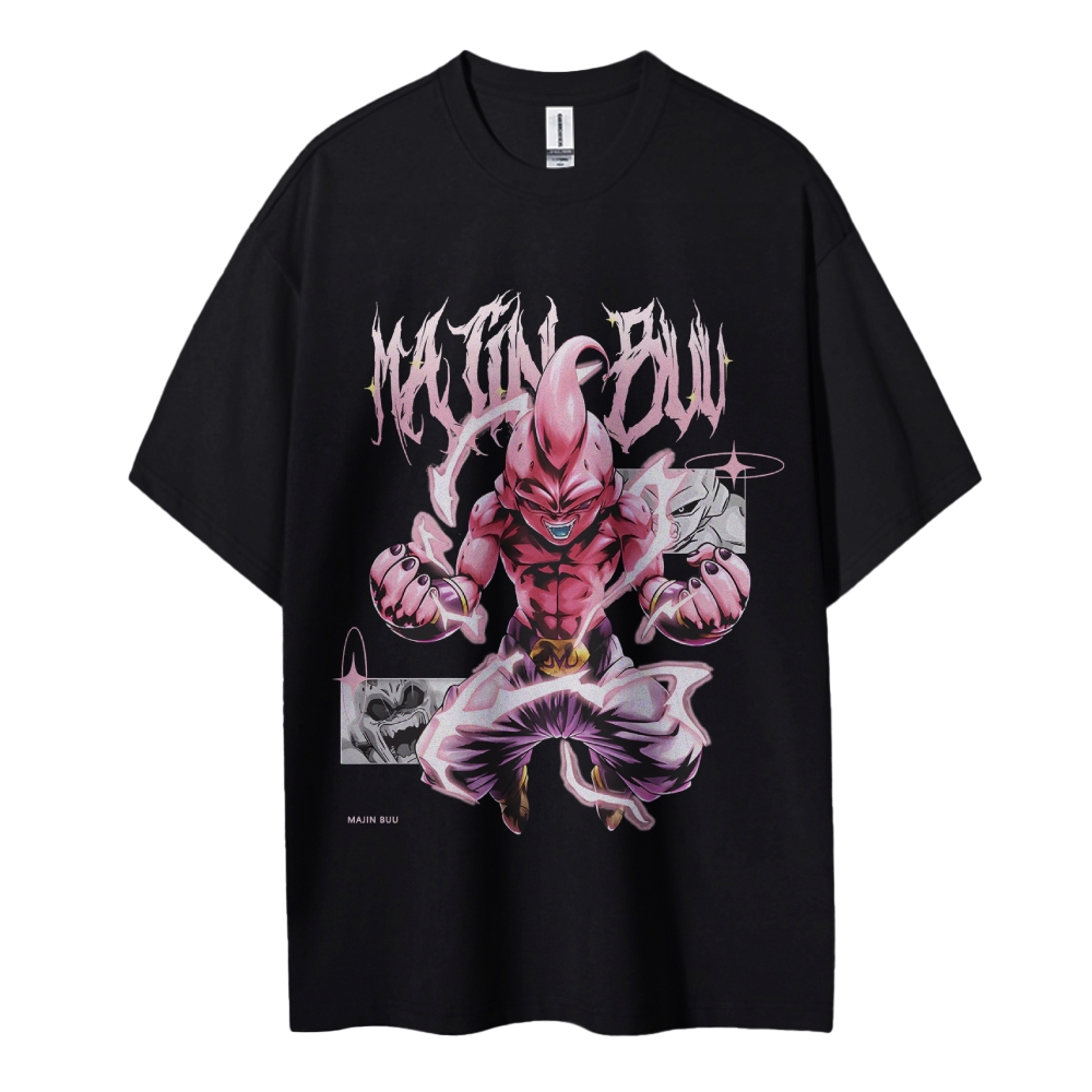 Kid Buu T-Shirt | Dragon Ball Super