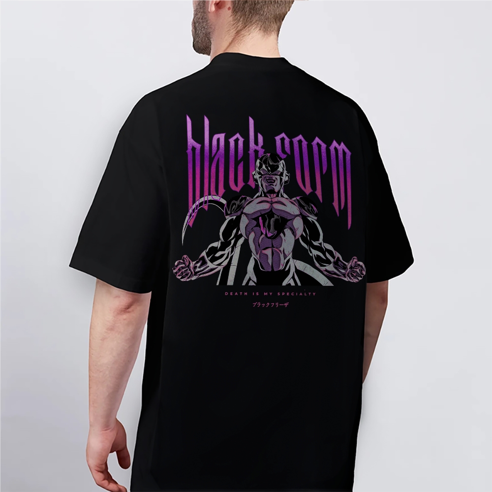 Frieza Black Form T-Shirt | Dragon Ball Super