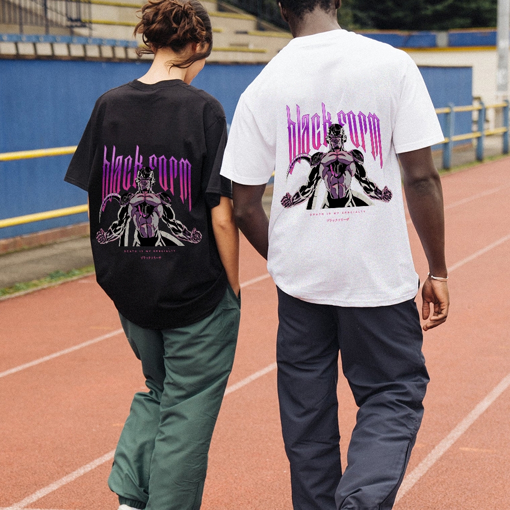Frieza Black Form T-Shirt | Dragon Ball Super