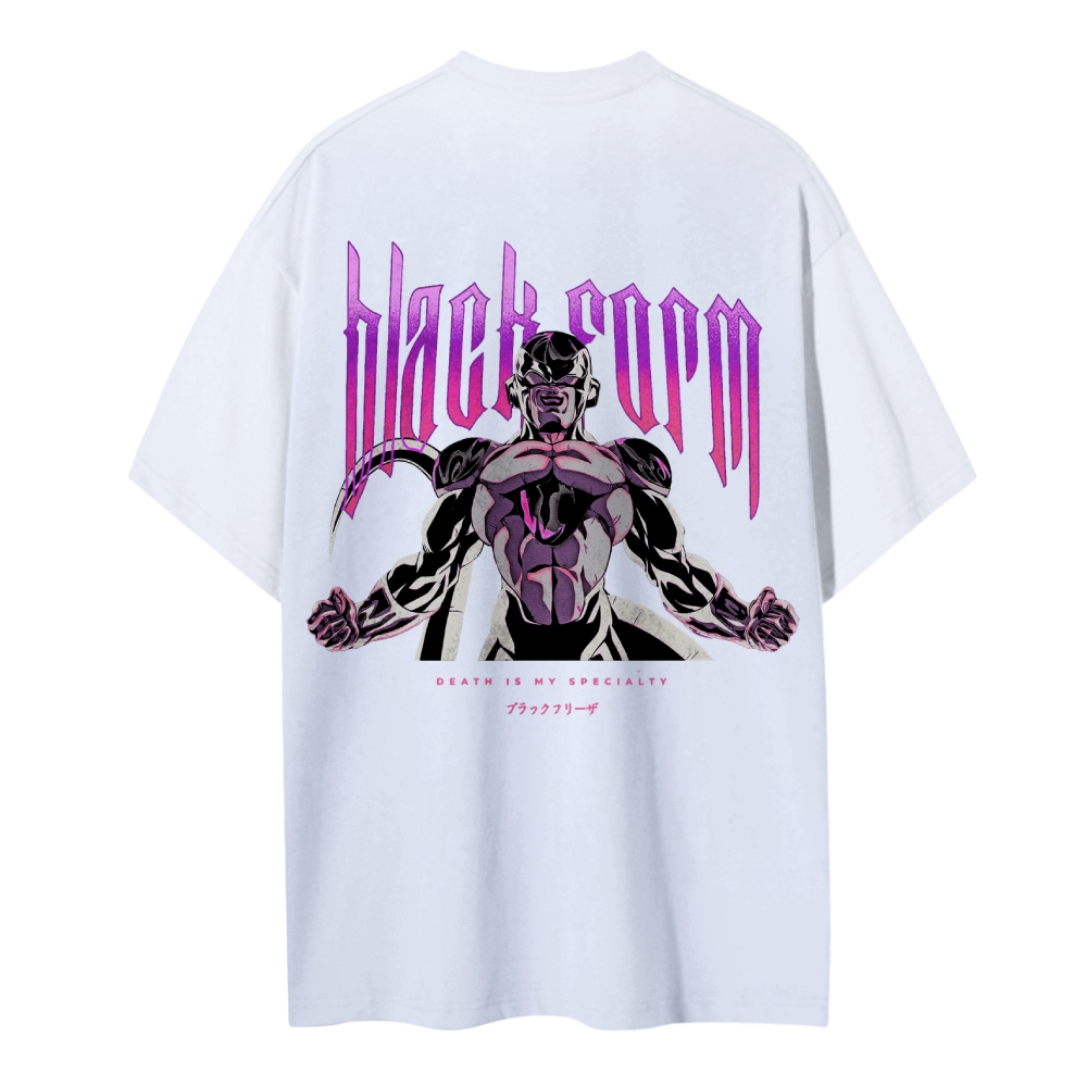 Frieza Black Form T-Shirt | Dragon Ball Super