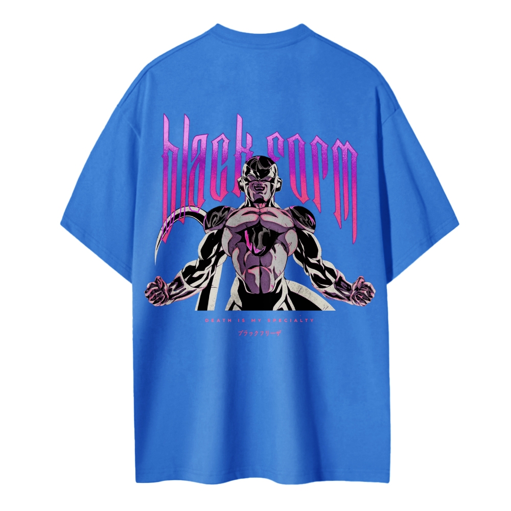 Frieza Black Form T-Shirt | Dragon Ball Super