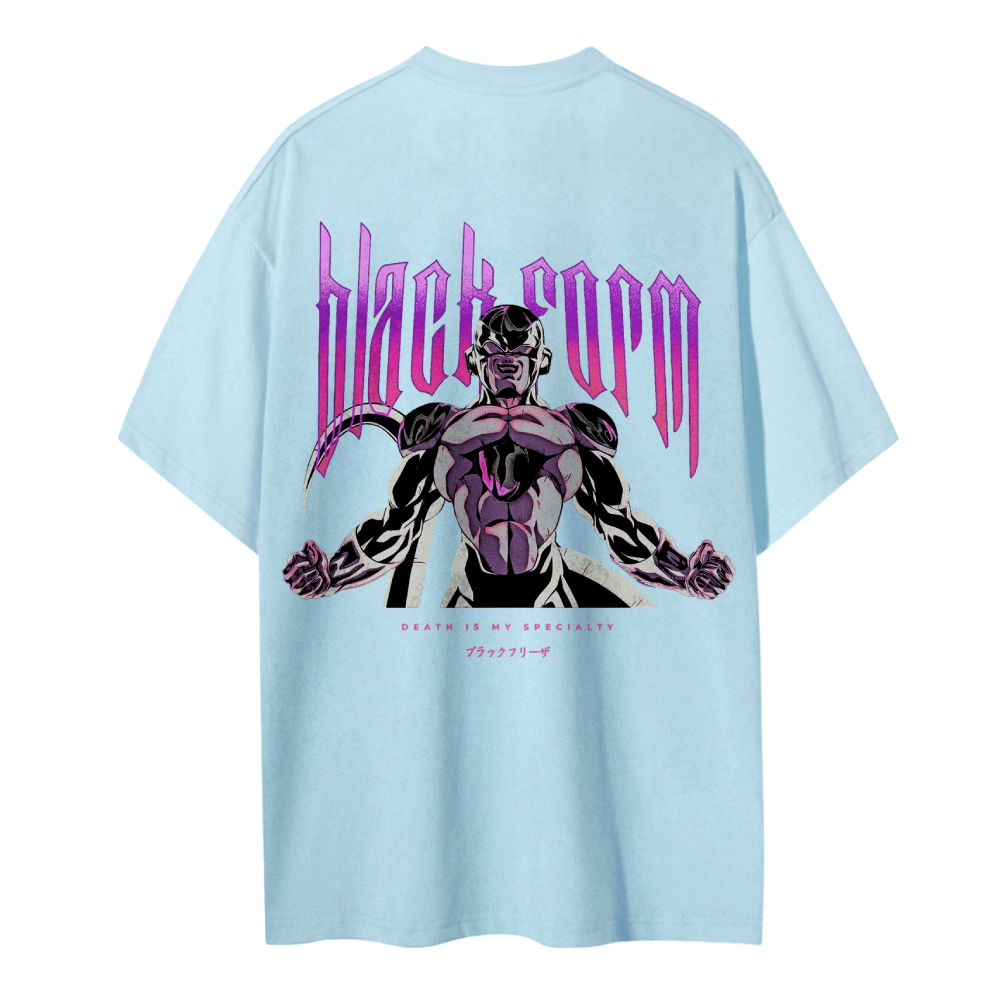 Frieza Black Form T-Shirt | Dragon Ball Super