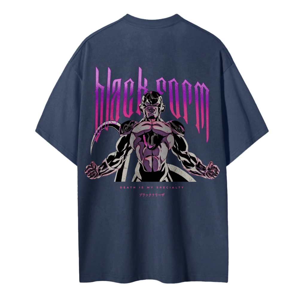 Frieza Black Form T-Shirt | Dragon Ball Super