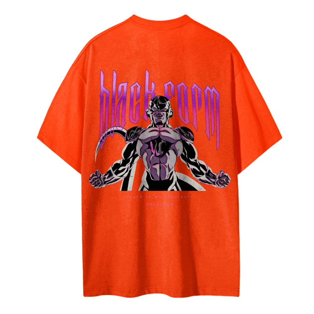 Frieza Black Form T-Shirt | Dragon Ball Super