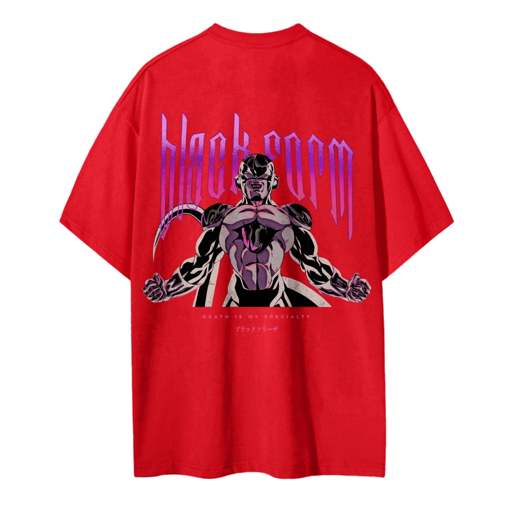 Frieza Black Form T-Shirt | Dragon Ball Super