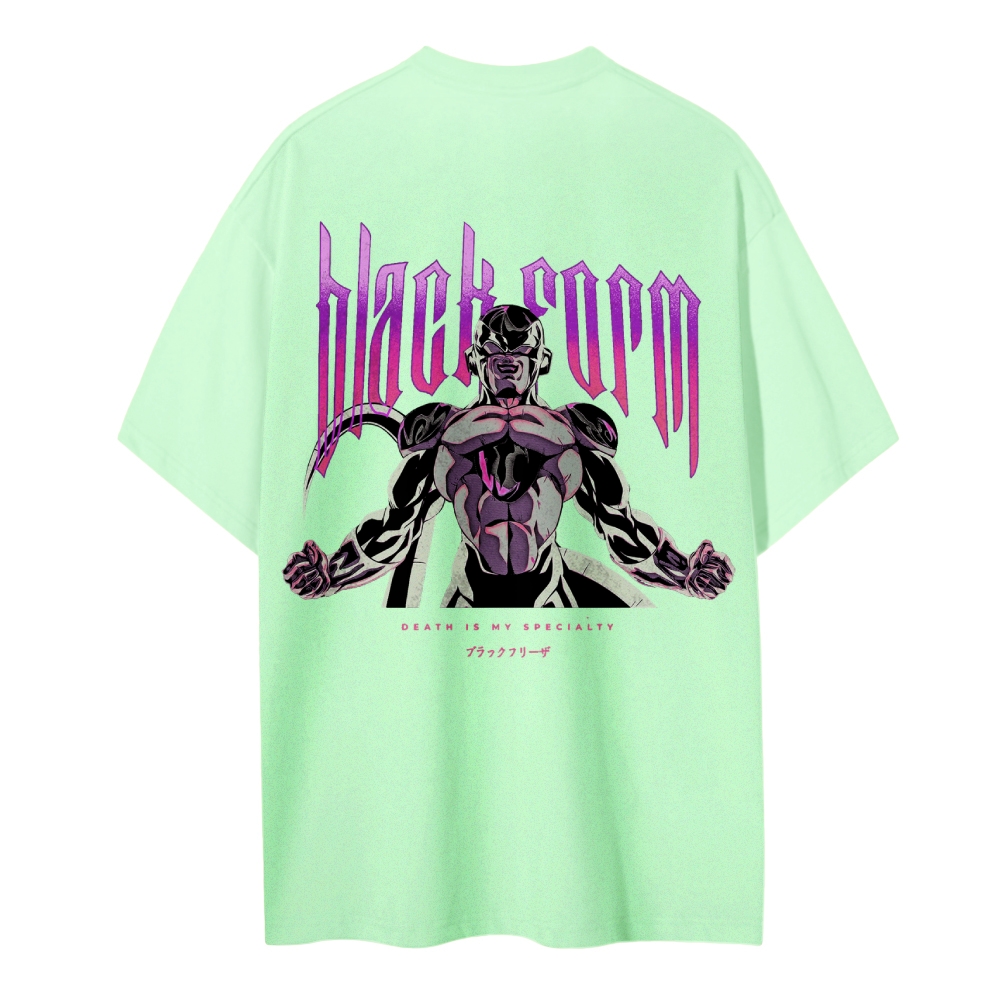 Frieza Black Form T-Shirt | Dragon Ball Super
