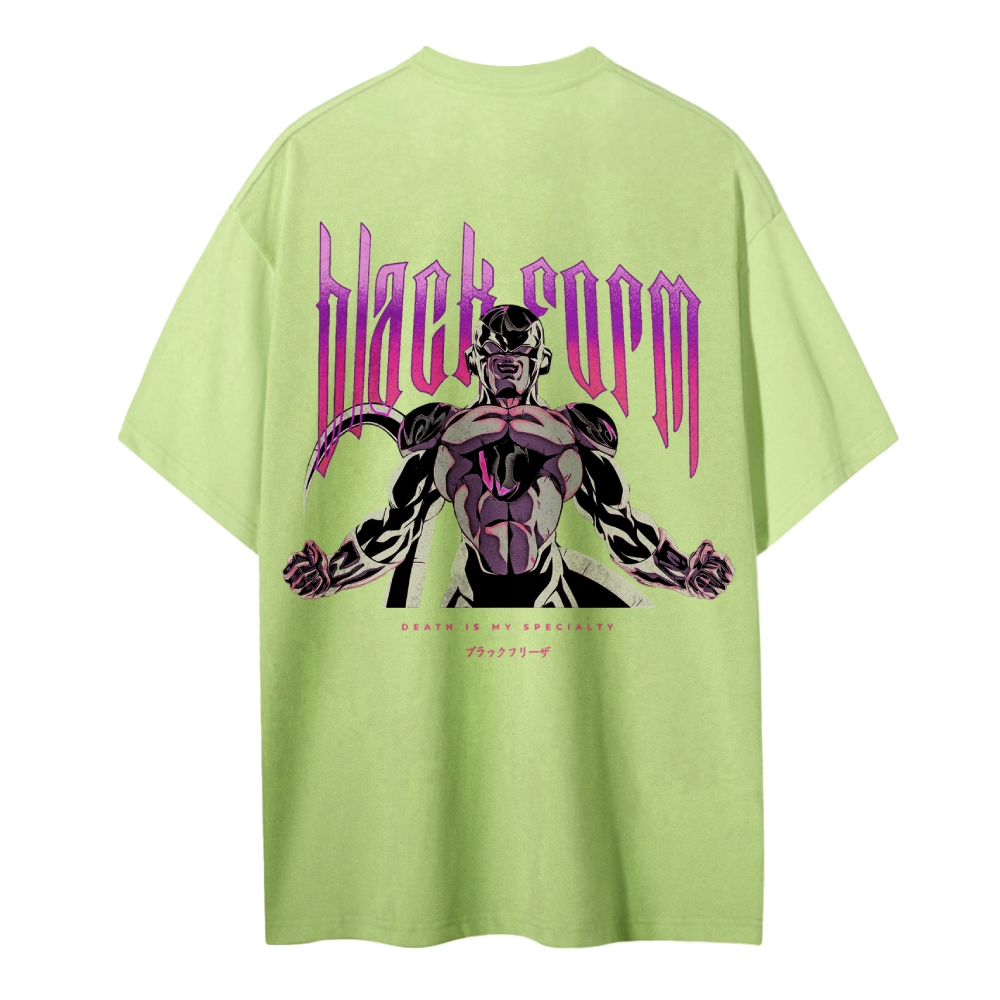 Frieza Black Form T-Shirt | Dragon Ball Super