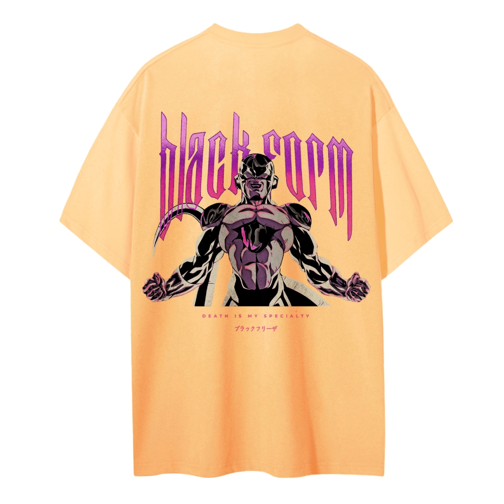 Frieza Black Form T-Shirt | Dragon Ball Super