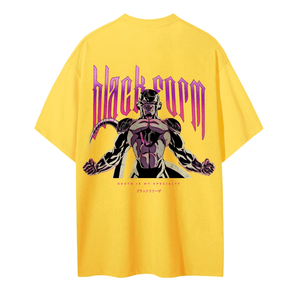 Frieza Black Form T-Shirt | Dragon Ball Super