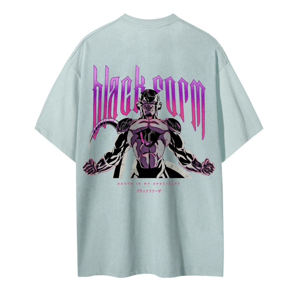 Frieza Black Form T-Shirt | Dragon Ball Super