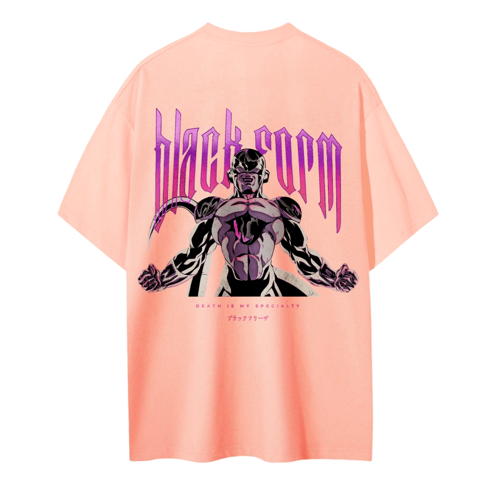 Frieza Black Form T-Shirt | Dragon Ball Super