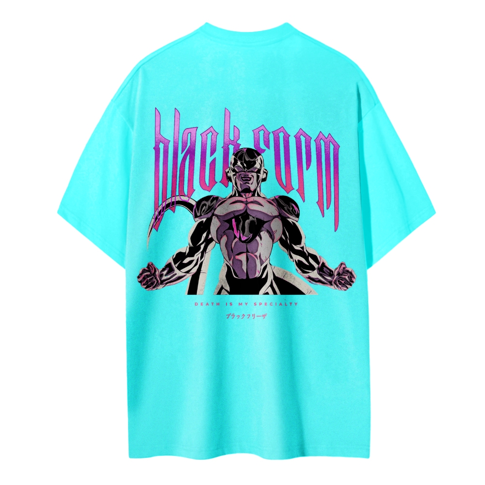 Frieza Black Form T-Shirt | Dragon Ball Super