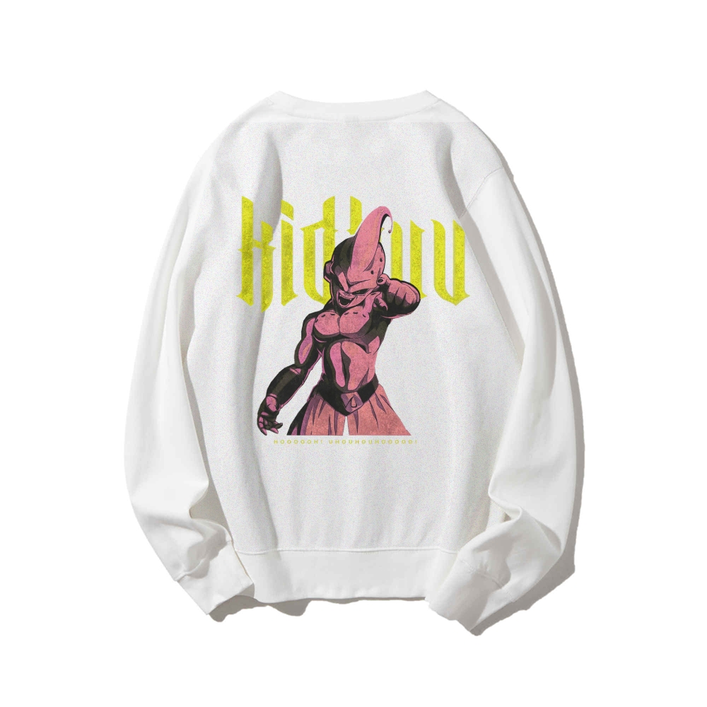 Kid Buu Dragon Ball Super | Sweatshirt