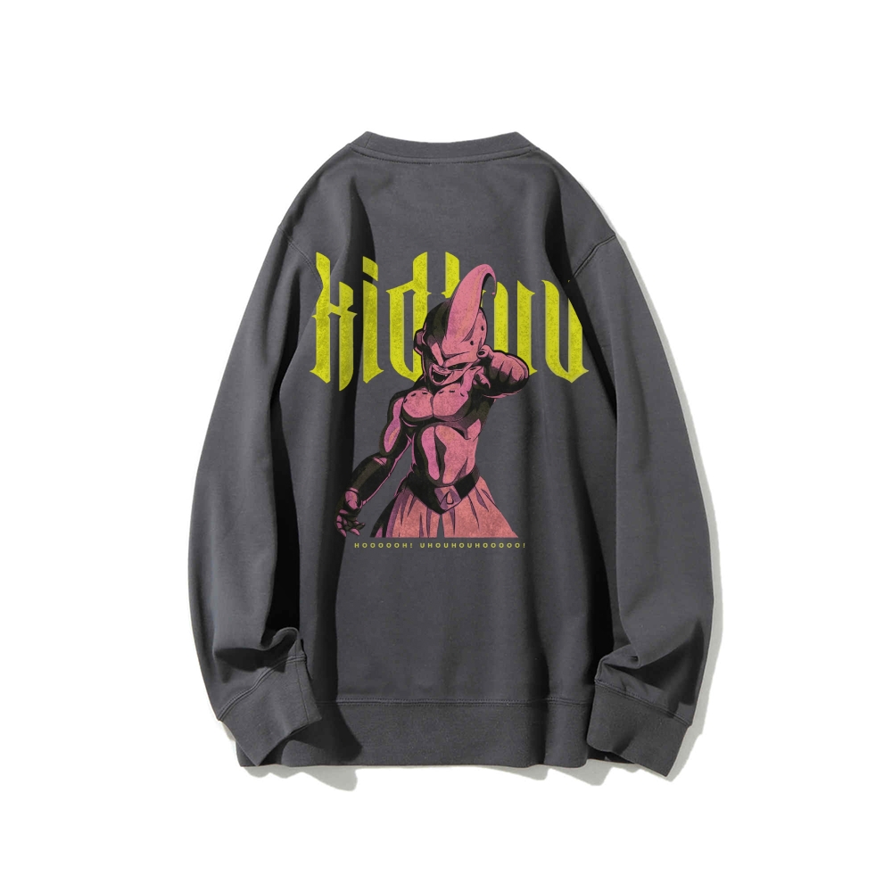 Kid Buu Dragon Ball Super | Sweatshirt