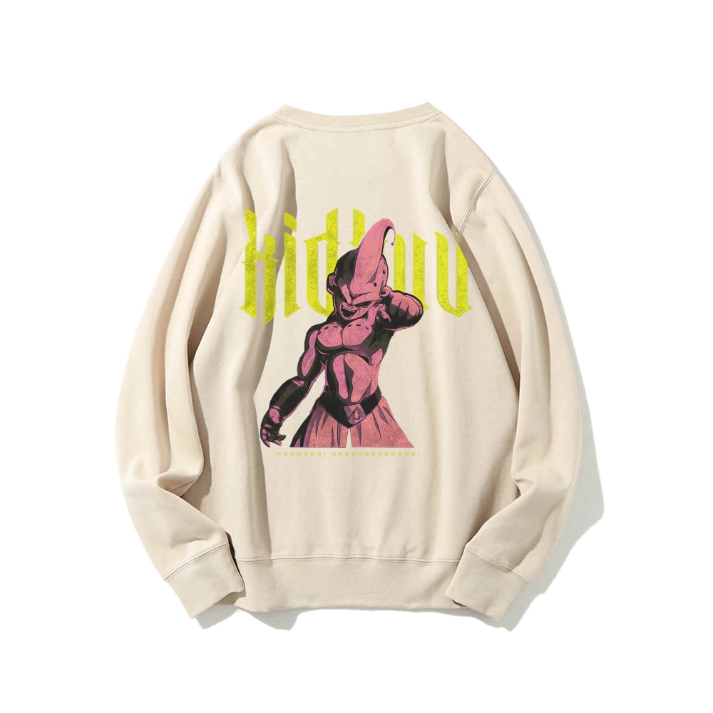 Kid Buu Dragon Ball Super | Sweatshirt