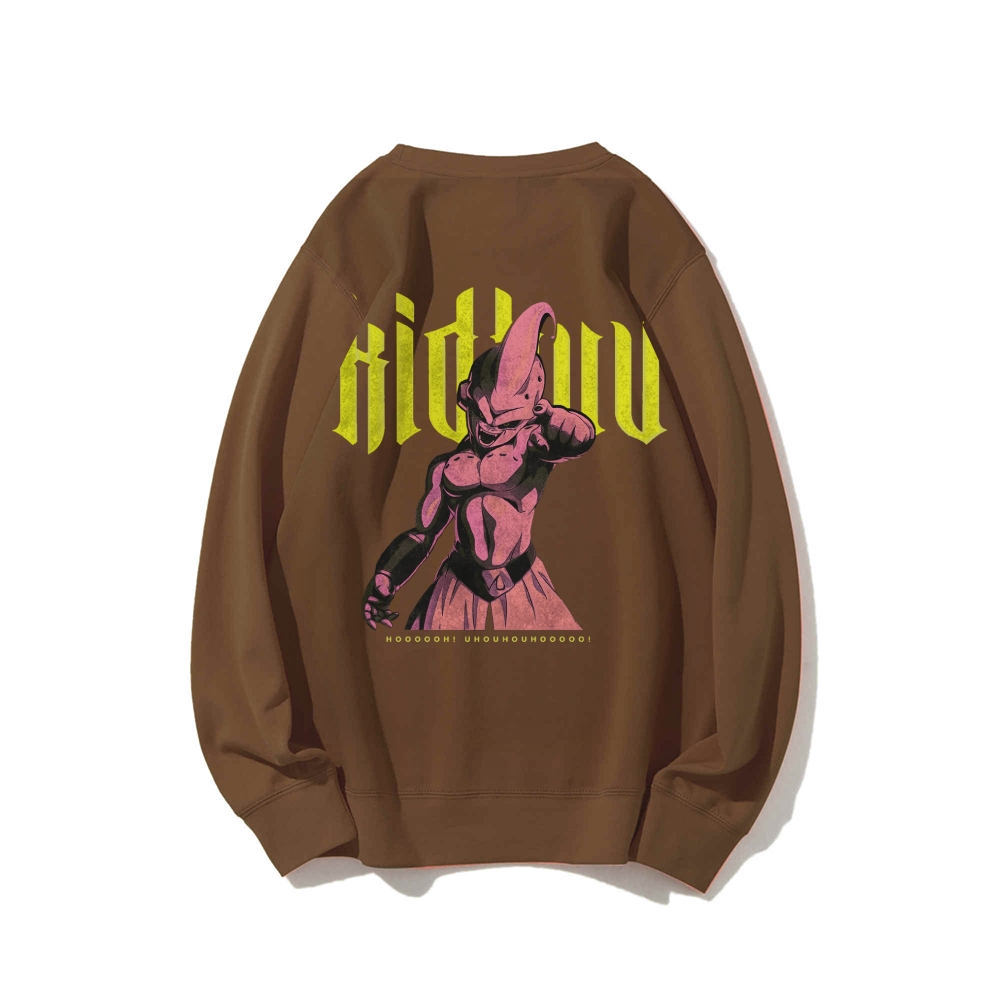 Kid Buu Dragon Ball Super | Sweatshirt