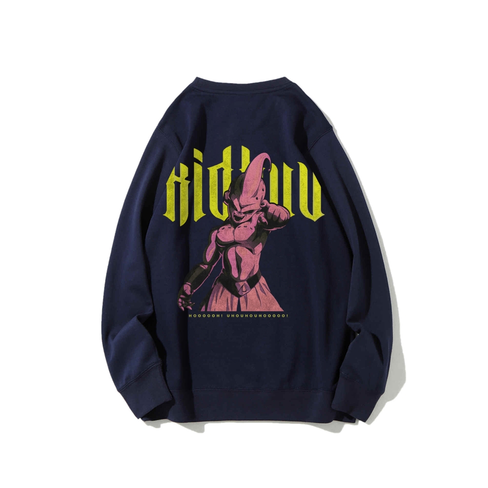 Kid Buu Dragon Ball Super | Sweatshirt