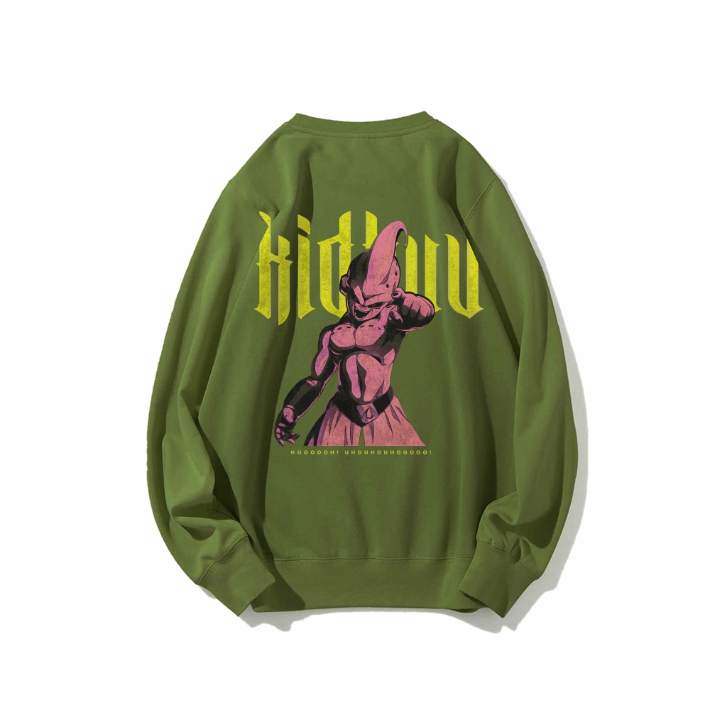 Kid Buu Dragon Ball Super | Sweatshirt