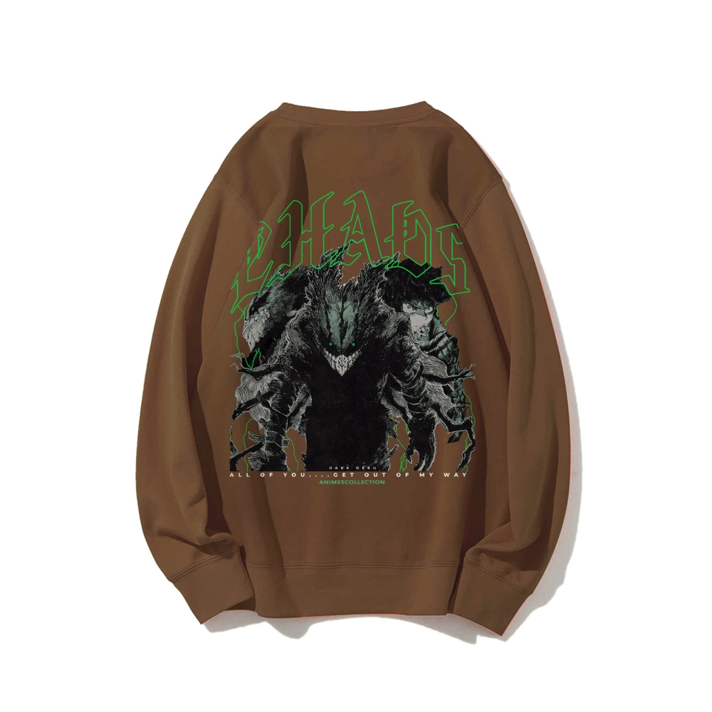 Deku My Hero Academia | Sweatshirt