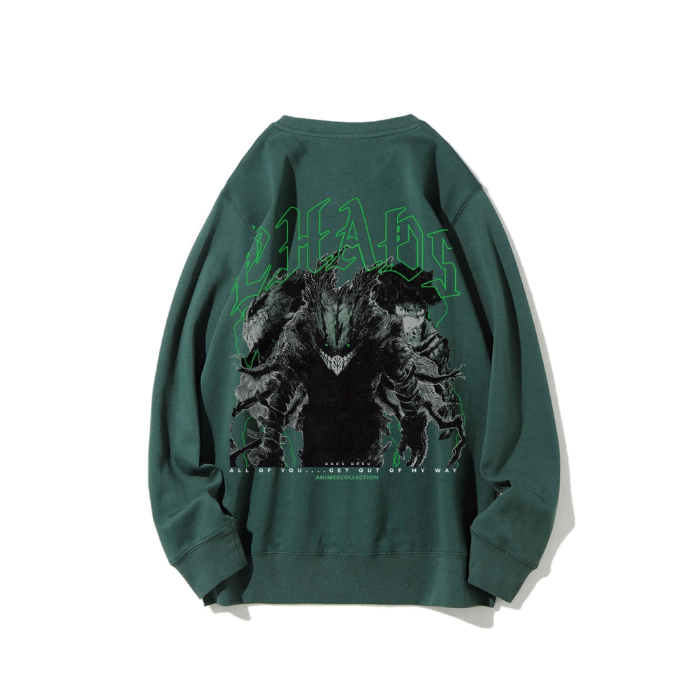 Deku My Hero Academia | Sweatshirt
