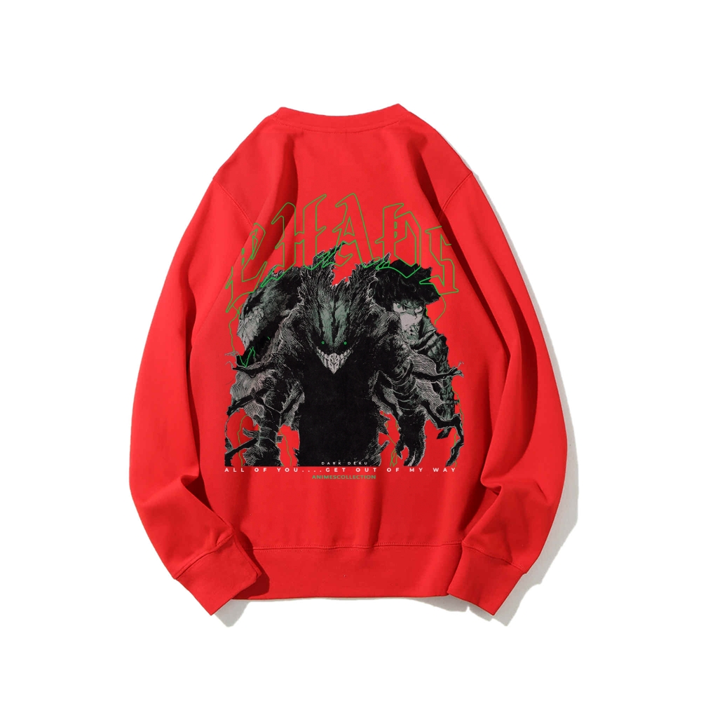 Deku My Hero Academia | Sweatshirt