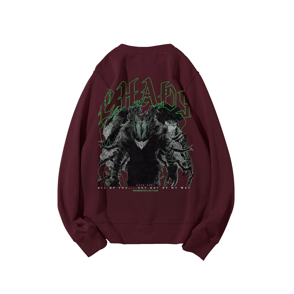 Deku My Hero Academia | Sweatshirt