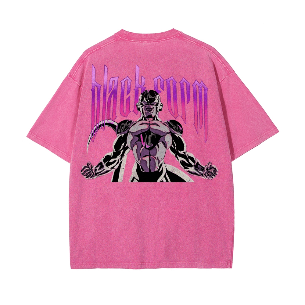 Frieza Black Form Vintage T-Shirt | Dragon Ball Super