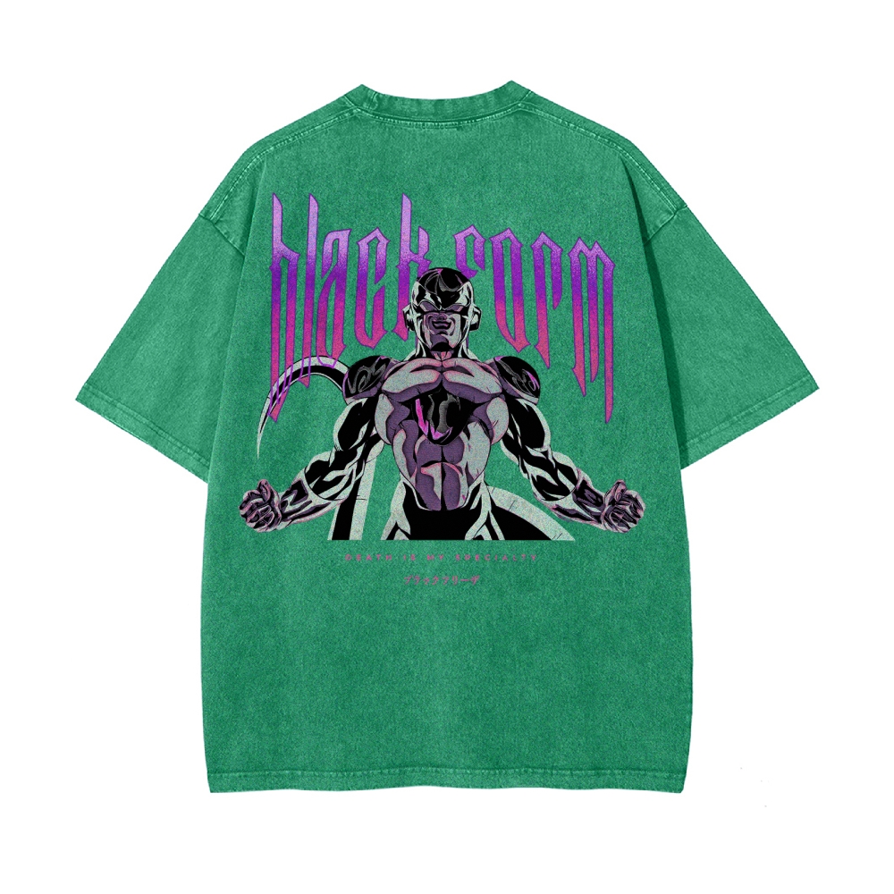 Frieza Black Form Vintage T-Shirt | Dragon Ball Super