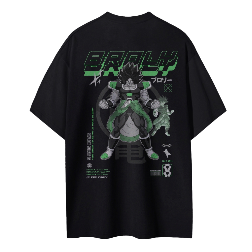 Broly Dragon Ball Super | T-Shirt