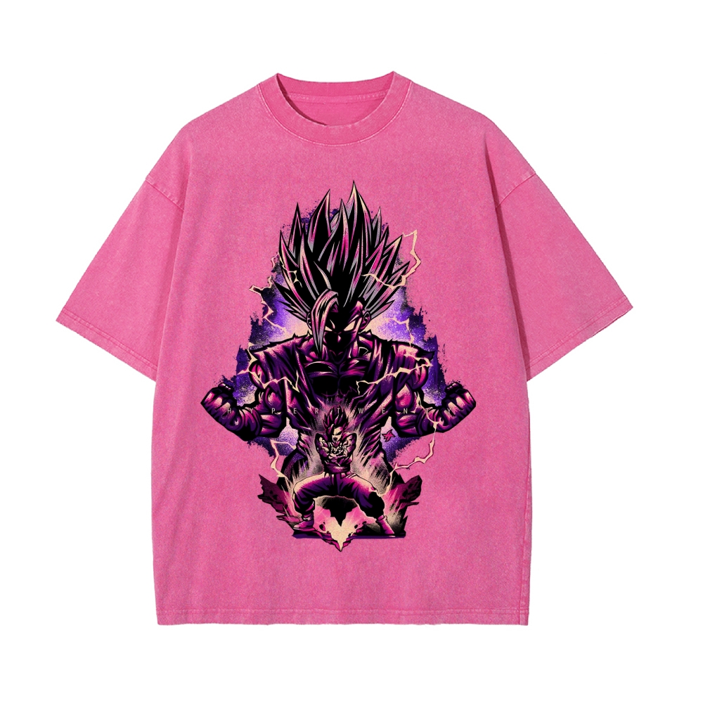 Goku Vintage T-Shirt | Dragon Ball Super