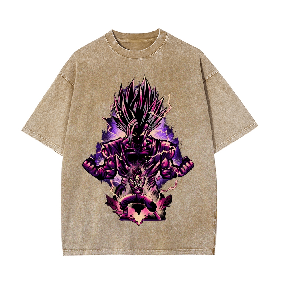 Goku Vintage T-Shirt | Dragon Ball Super