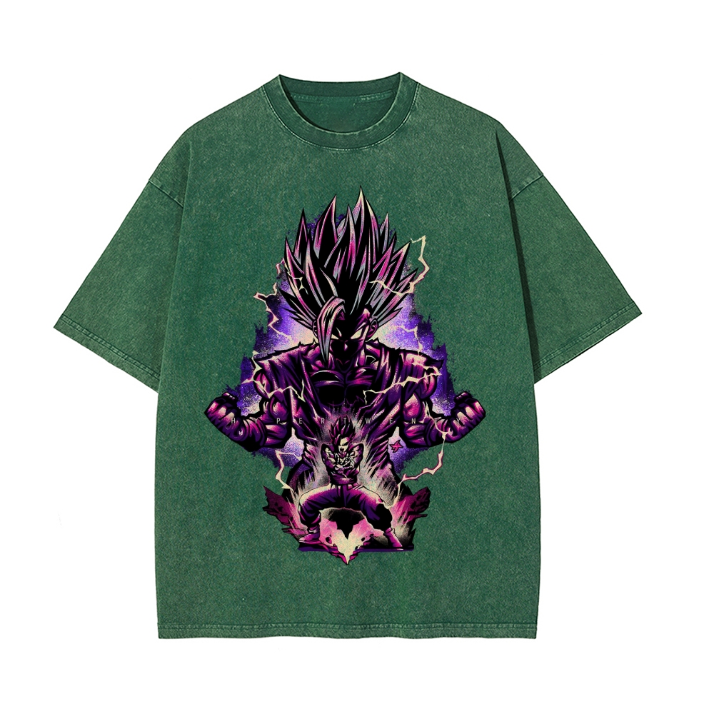 Goku Vintage T-Shirt | Dragon Ball Super