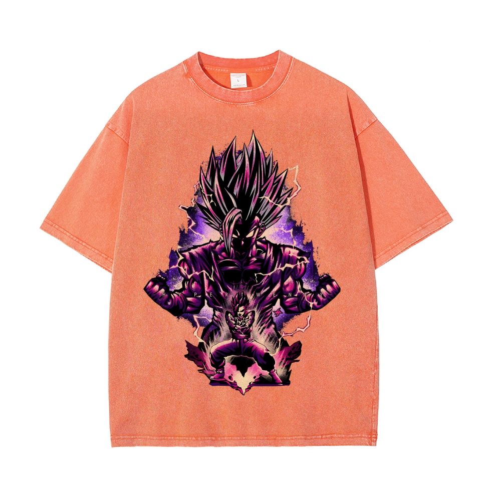Goku Vintage T-Shirt | Dragon Ball Super