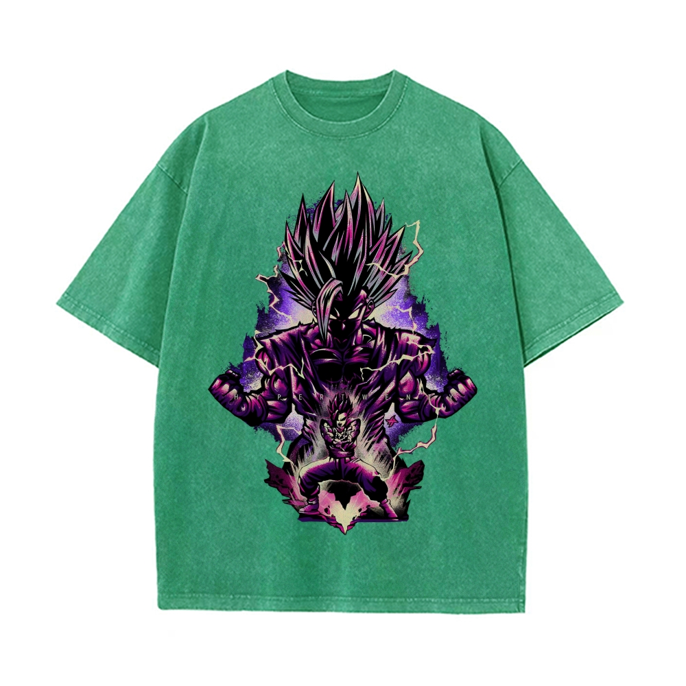 Goku Vintage T-Shirt | Dragon Ball Super