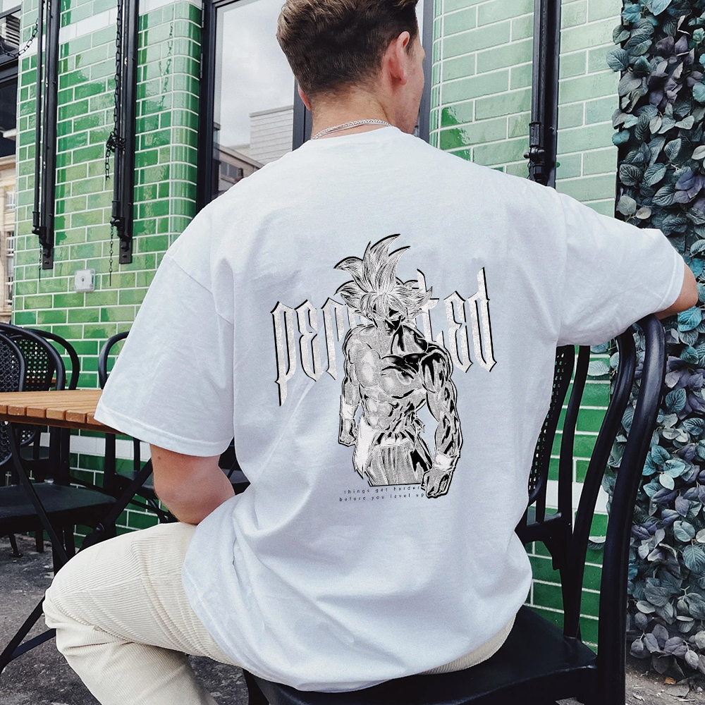 Goku Perfected T-Shirt | Dragon Ball Super